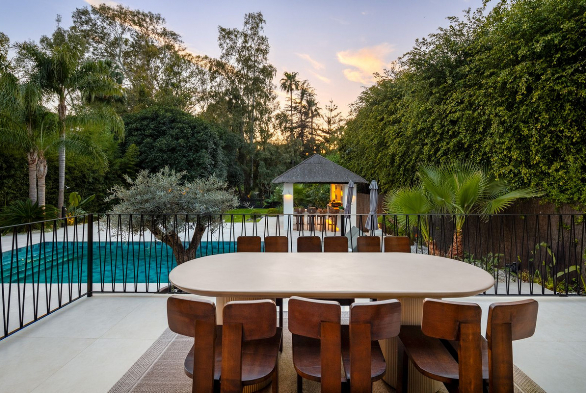 Nueva Andalucia Marbella villa 5 Bedrooms