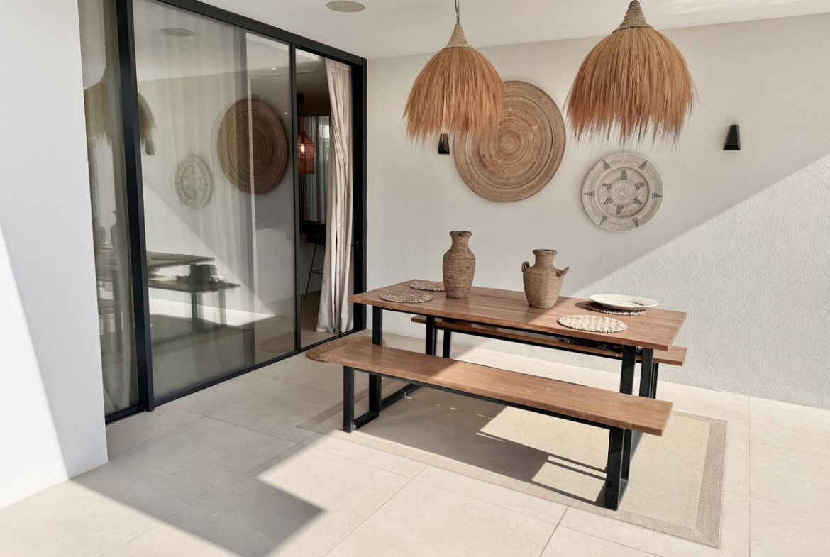 Estepona villa 4 Bedrooms