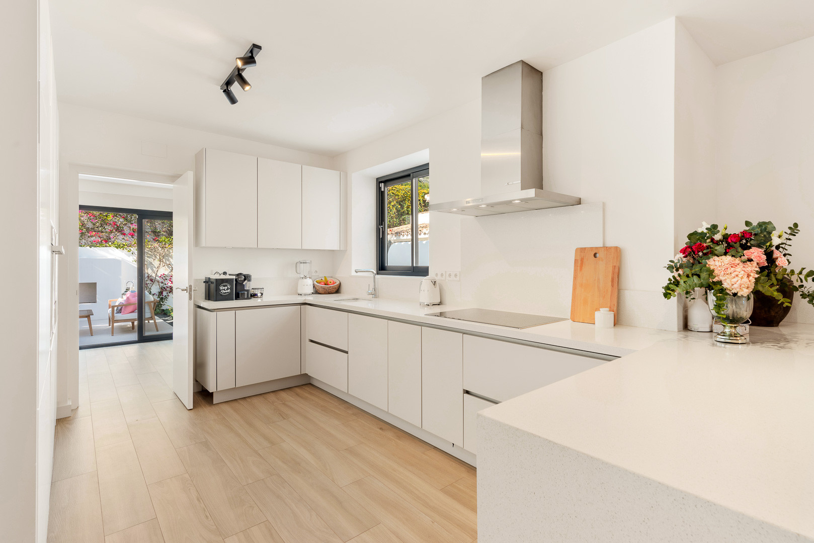 Marbella Golden Mile Marbella villa 3 Bedrooms