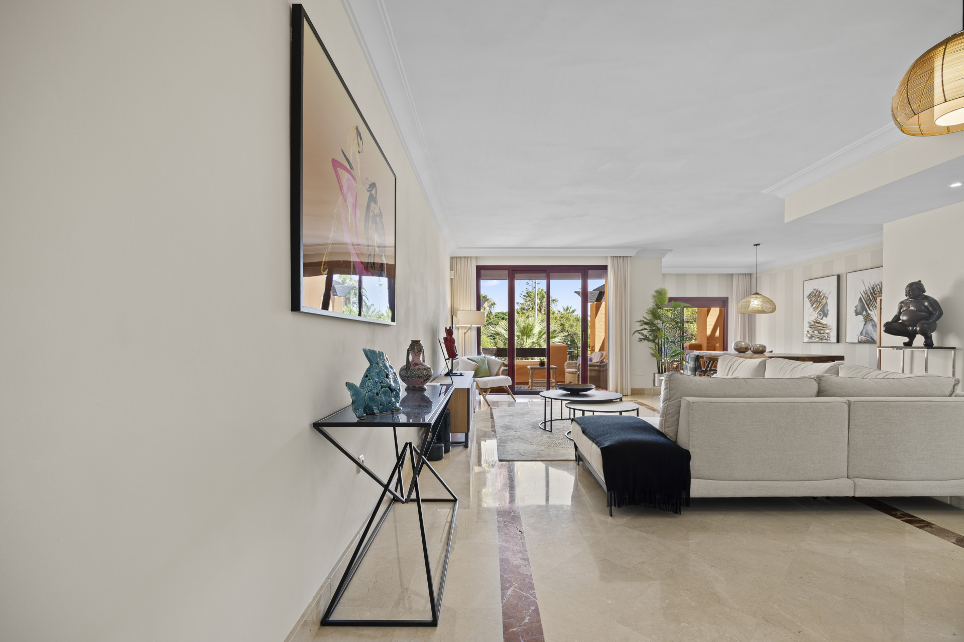 San Pedro Alcantara penthouse 3 Bedrooms
