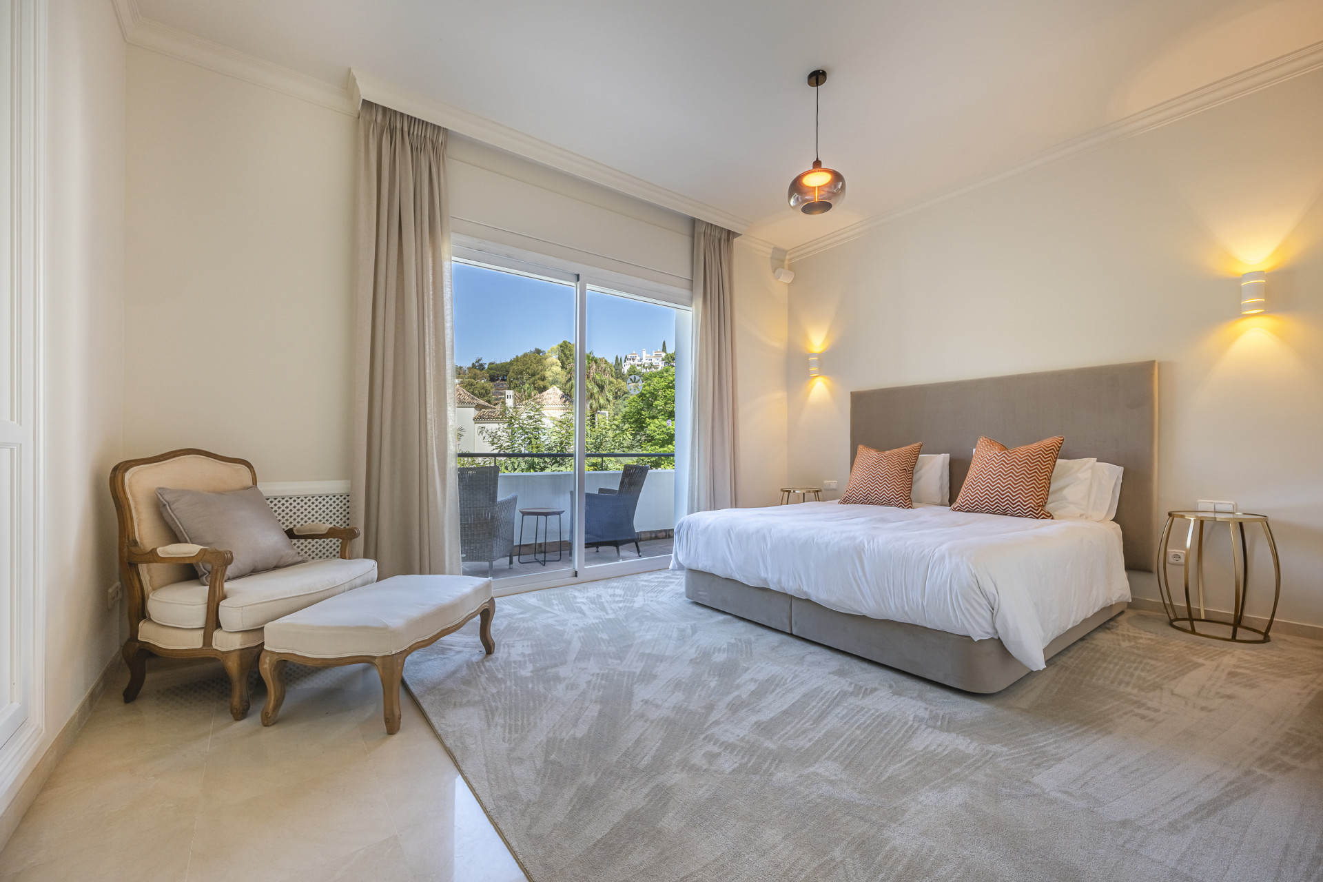 La Quinta Benahavis villa 5 Bedrooms