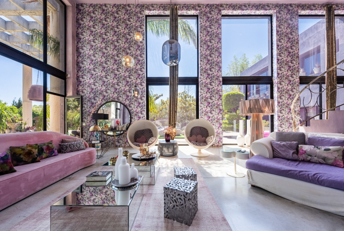 Estepona villa 5 Bedrooms