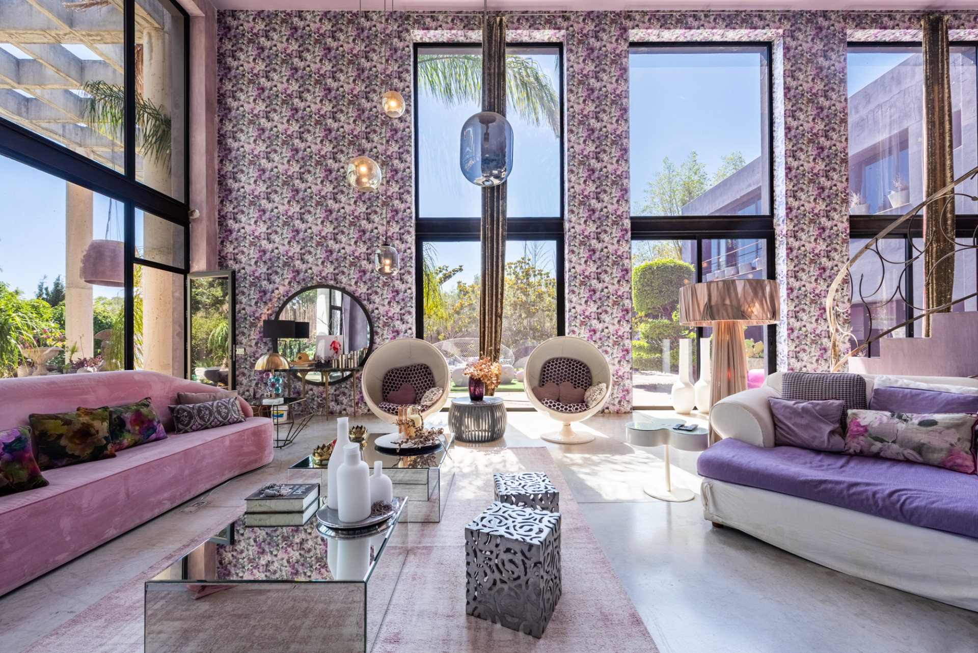 Estepona villa 5 Bedrooms
