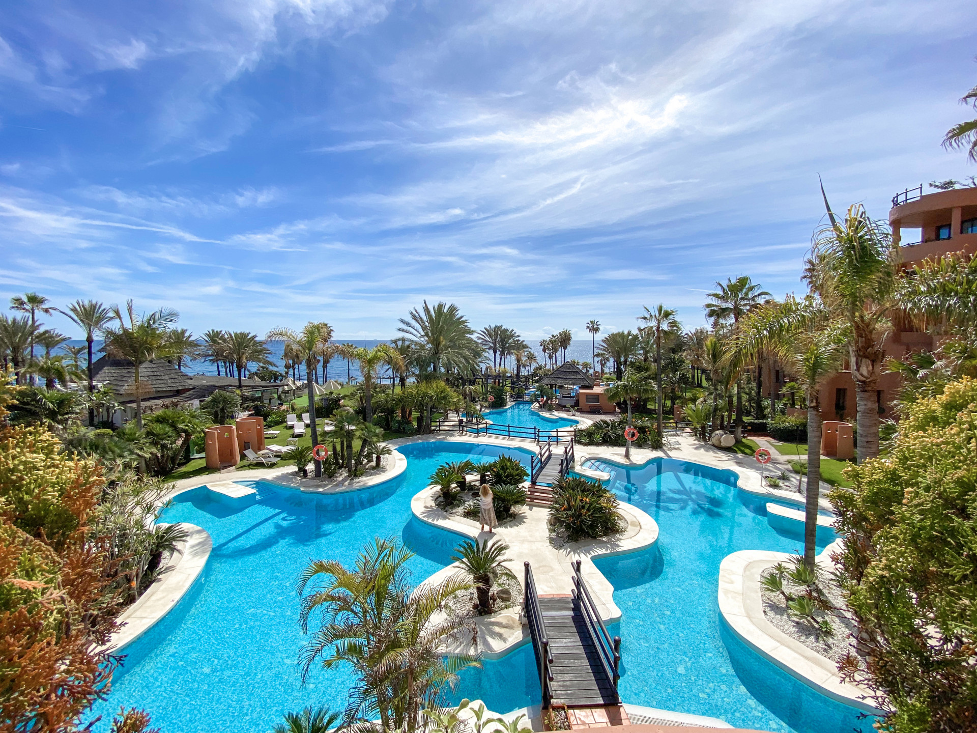 Estepona apartment 2 Bedrooms