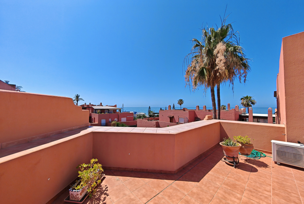 Marbella townhouse 3 Bedrooms