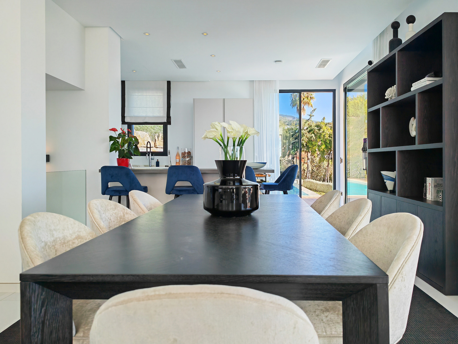 Monte Mayor Benahavis villa 5 Bedrooms