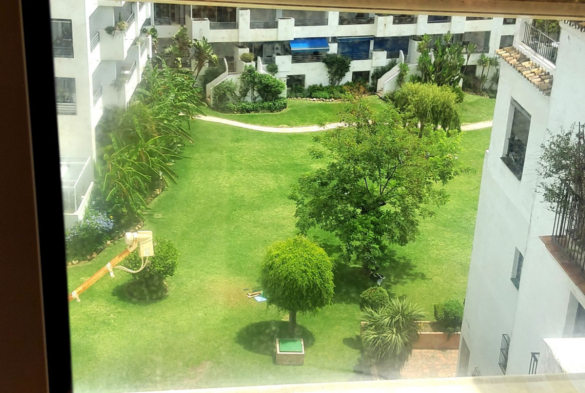 Puerto Banus Marbella penthouse 3 Bedrooms