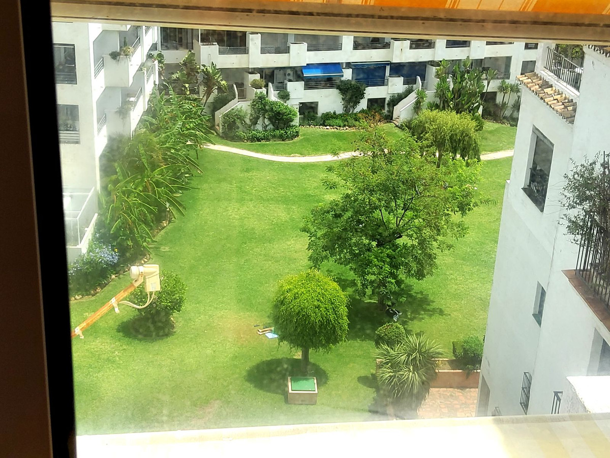 Puerto Banus Marbella penthouse 3 Bedrooms