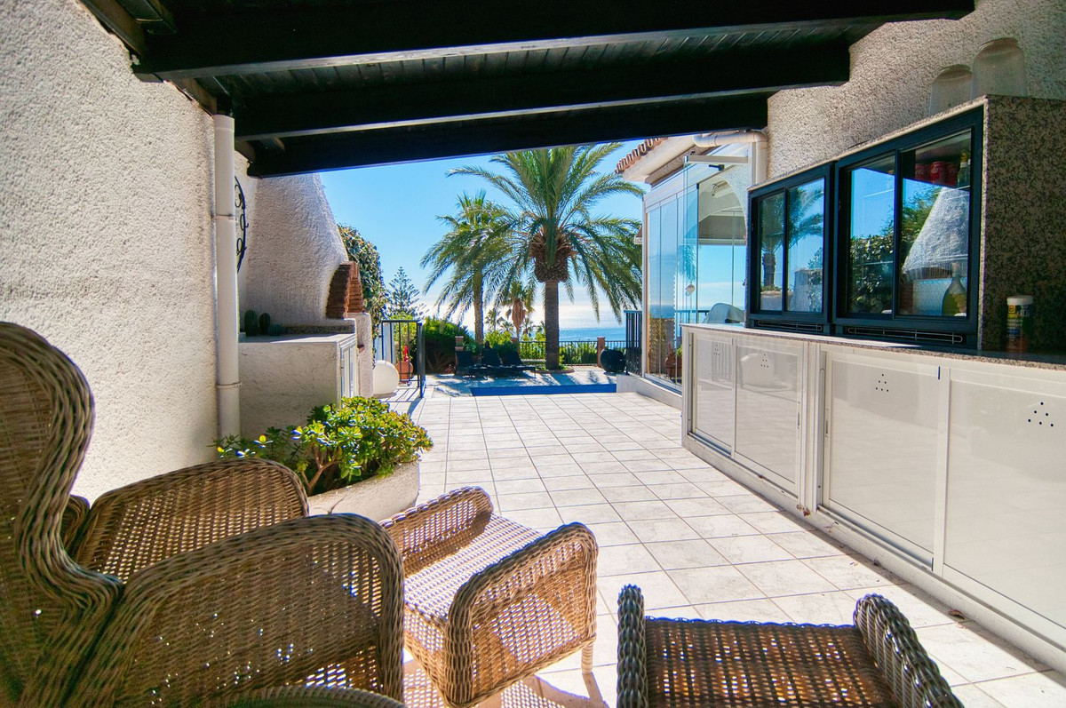 La Capellania Benalmadena villa 4 Bedrooms
