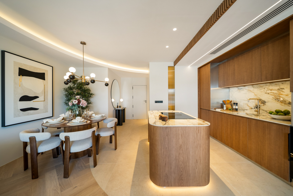 Marbella Golden Mile Marbella apartment 3 Bedrooms