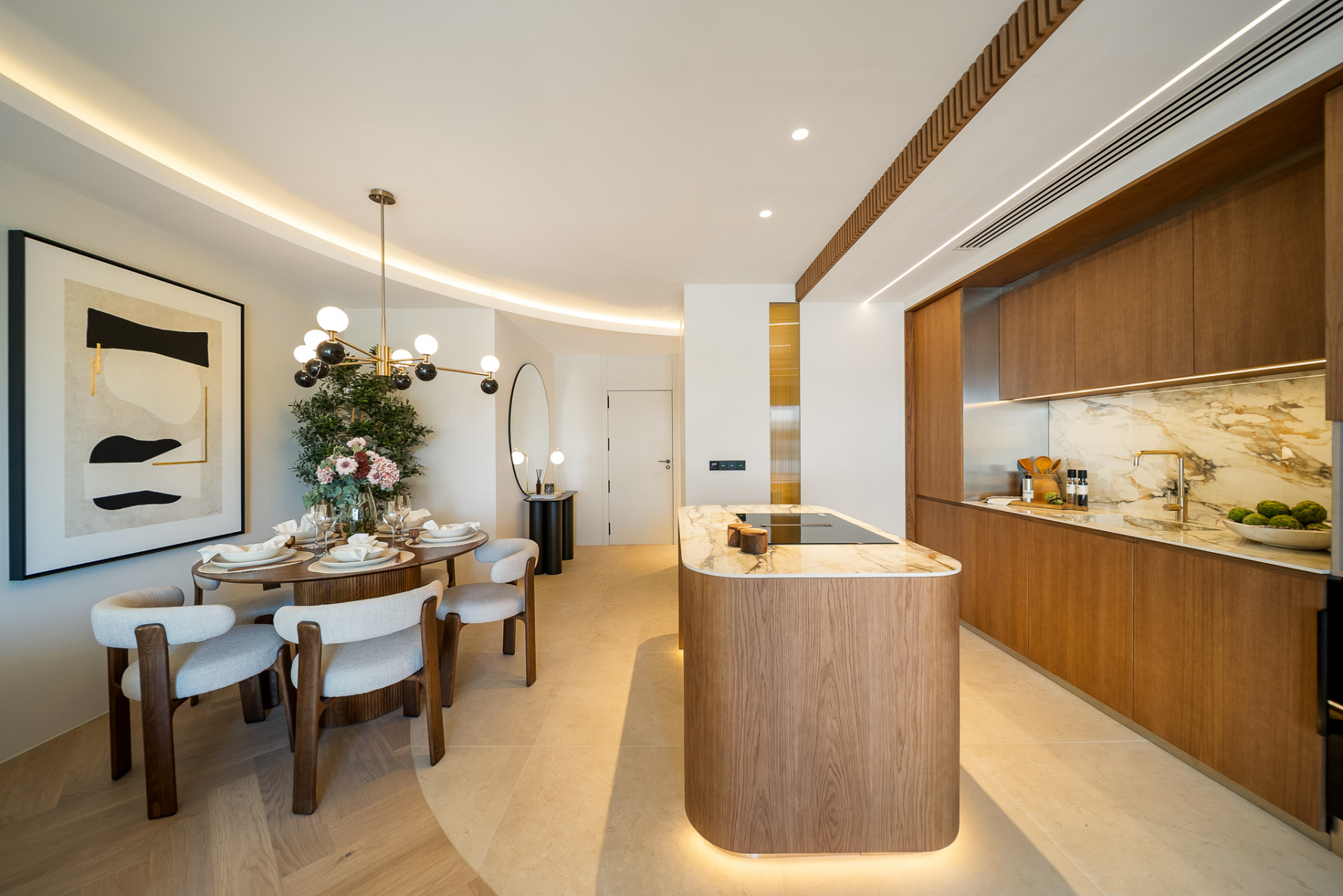 Marbella Golden Mile Marbella apartment 3 Bedrooms