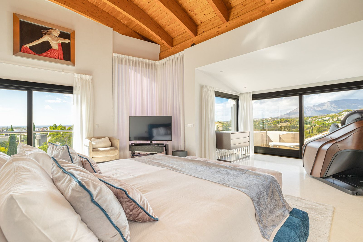 Los Flamingos Benahavis villa 8 Bedrooms
