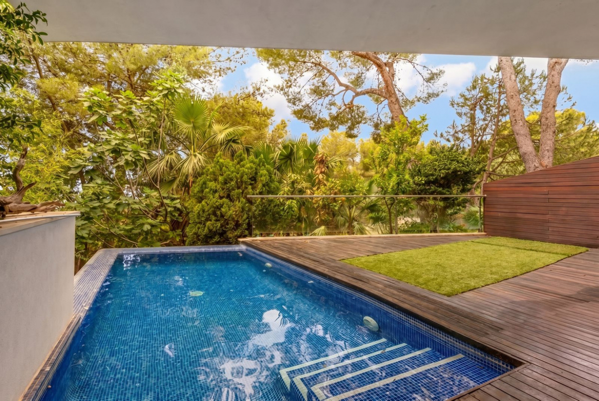 Sierra Blanca Marbella townhouse 4 Bedrooms