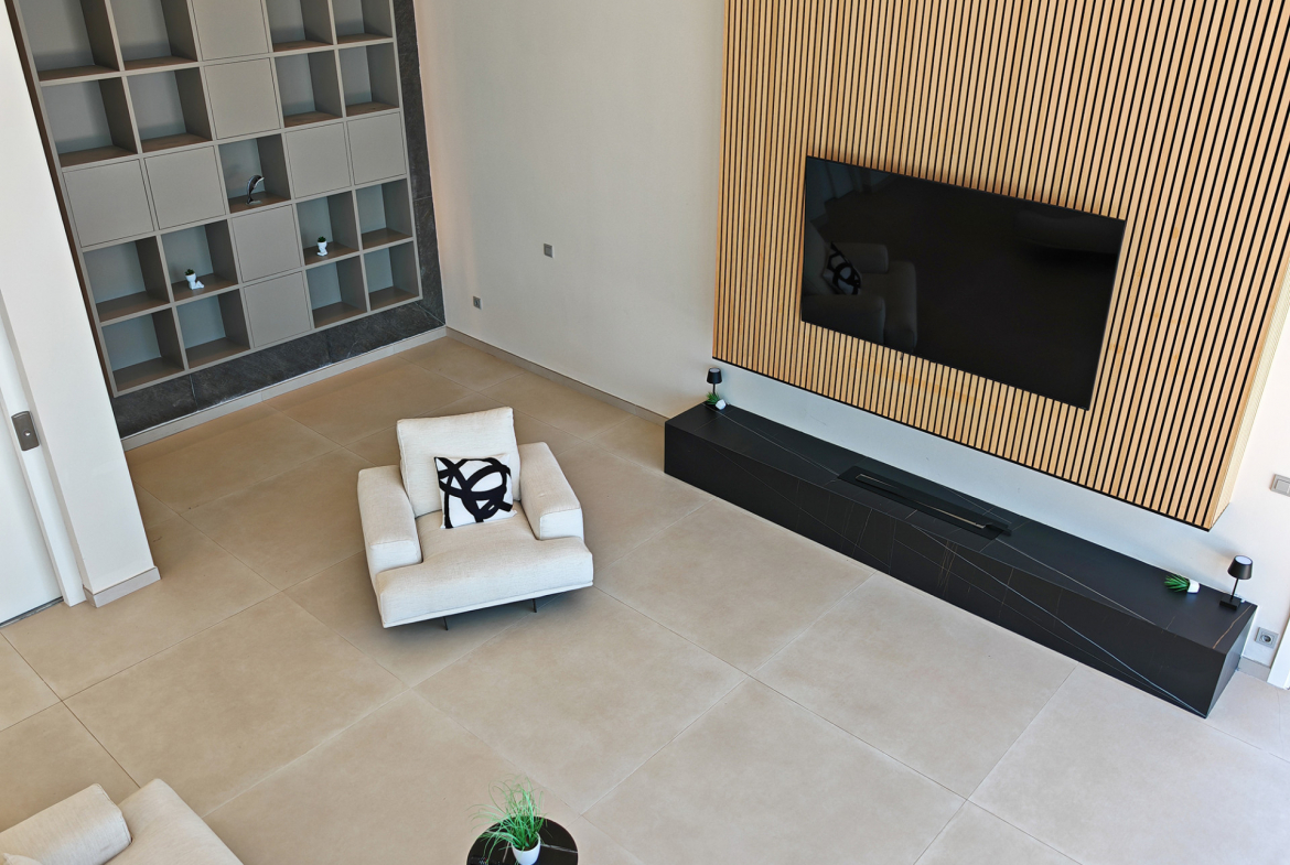 Los Monteros Marbella villa 4 Bedrooms