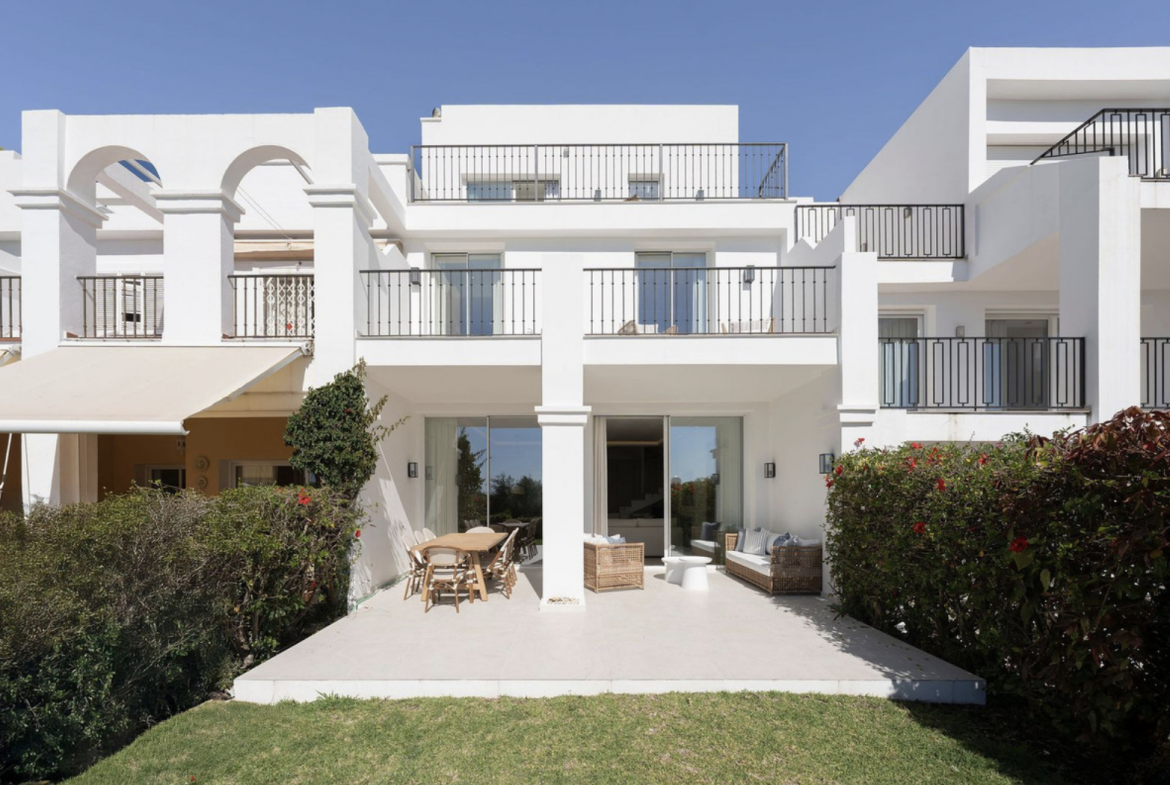 La Quinta Benahavis townhouse 4 Bedrooms