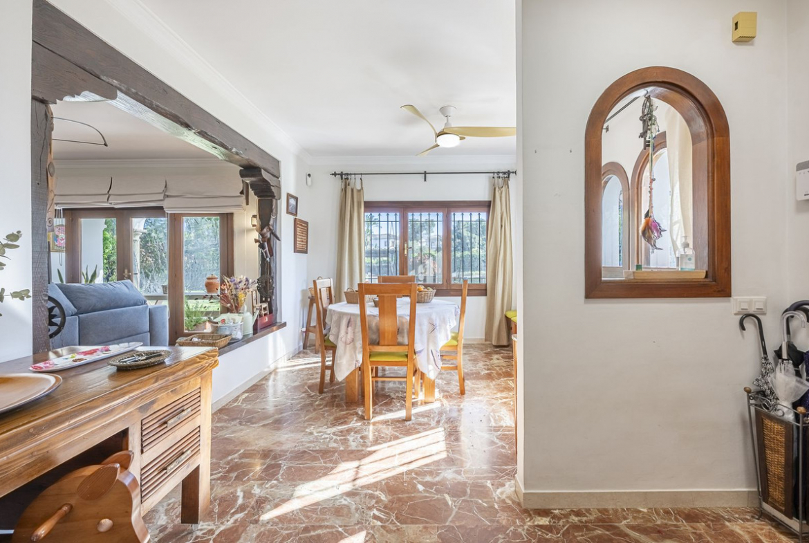 Guadalmina Alta San Pedro Alcantara villa 3 Bedrooms