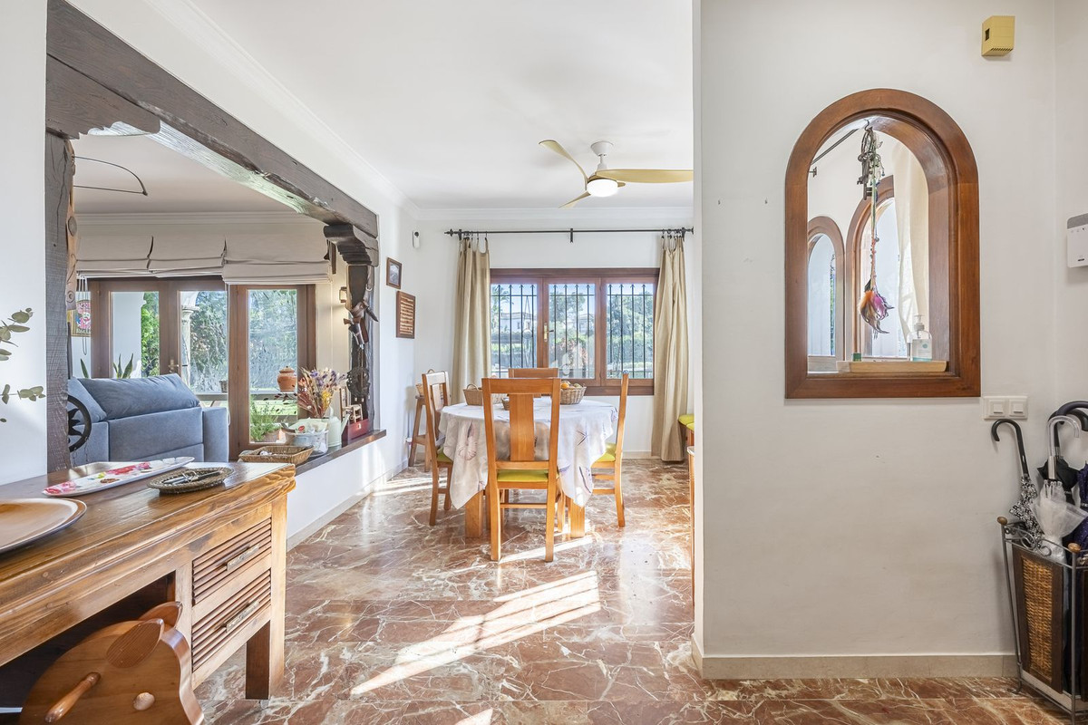 Guadalmina Alta San Pedro Alcantara villa 3 Bedrooms