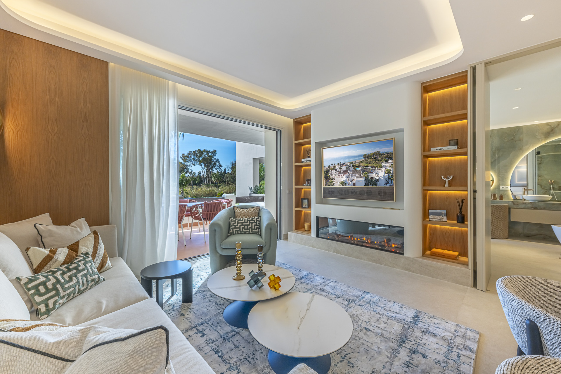 luxo-estate-9 Estepona apartment 3 Bedrooms
