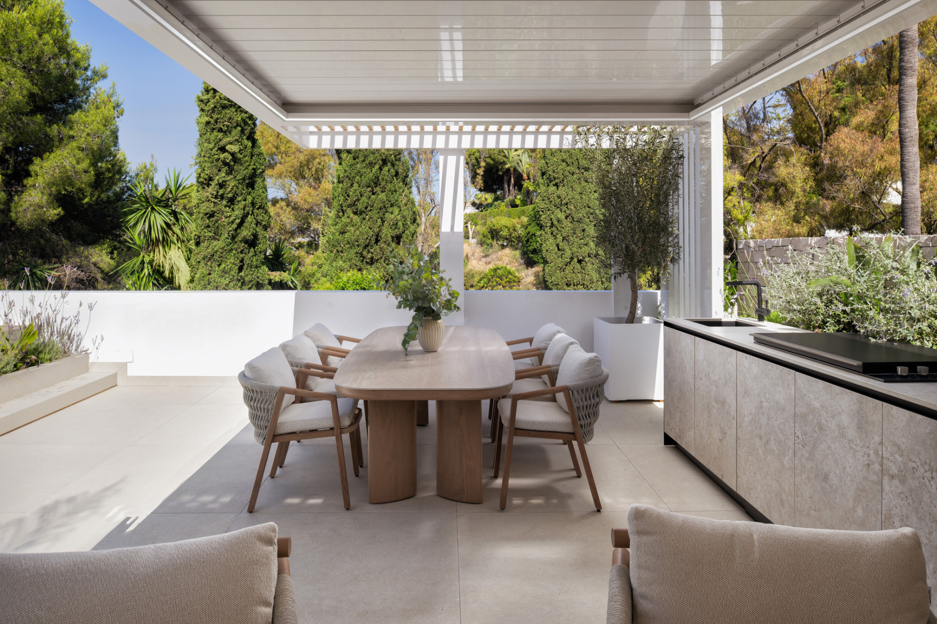 Marbella Golden Mile Marbella penthouse 3 Bedrooms