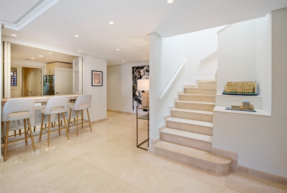 Los Monteros Marbella penthouse 3 Bedrooms