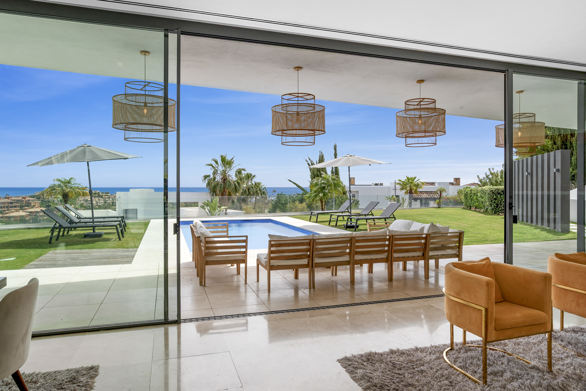Benahavis villa 5 Bedrooms