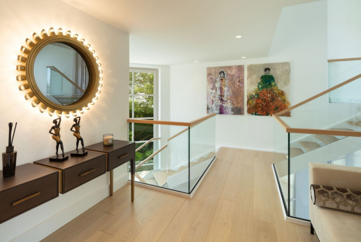Nueva Andalucia Marbella villa 6 Bedrooms