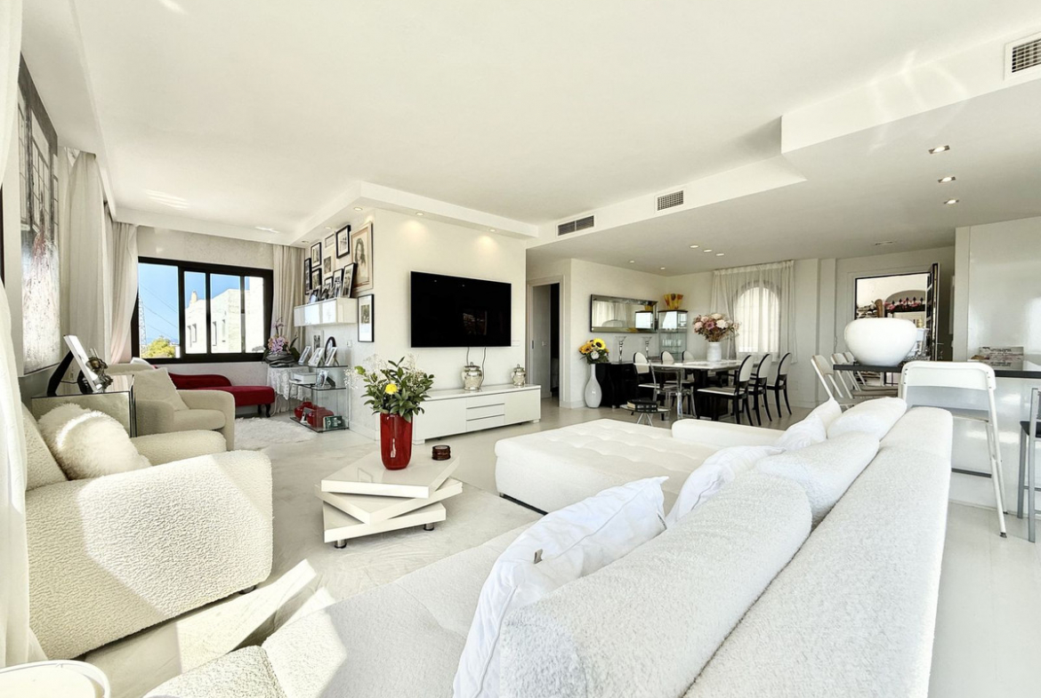 Marbella Golden Mile Marbella penthouse 3 Bedrooms