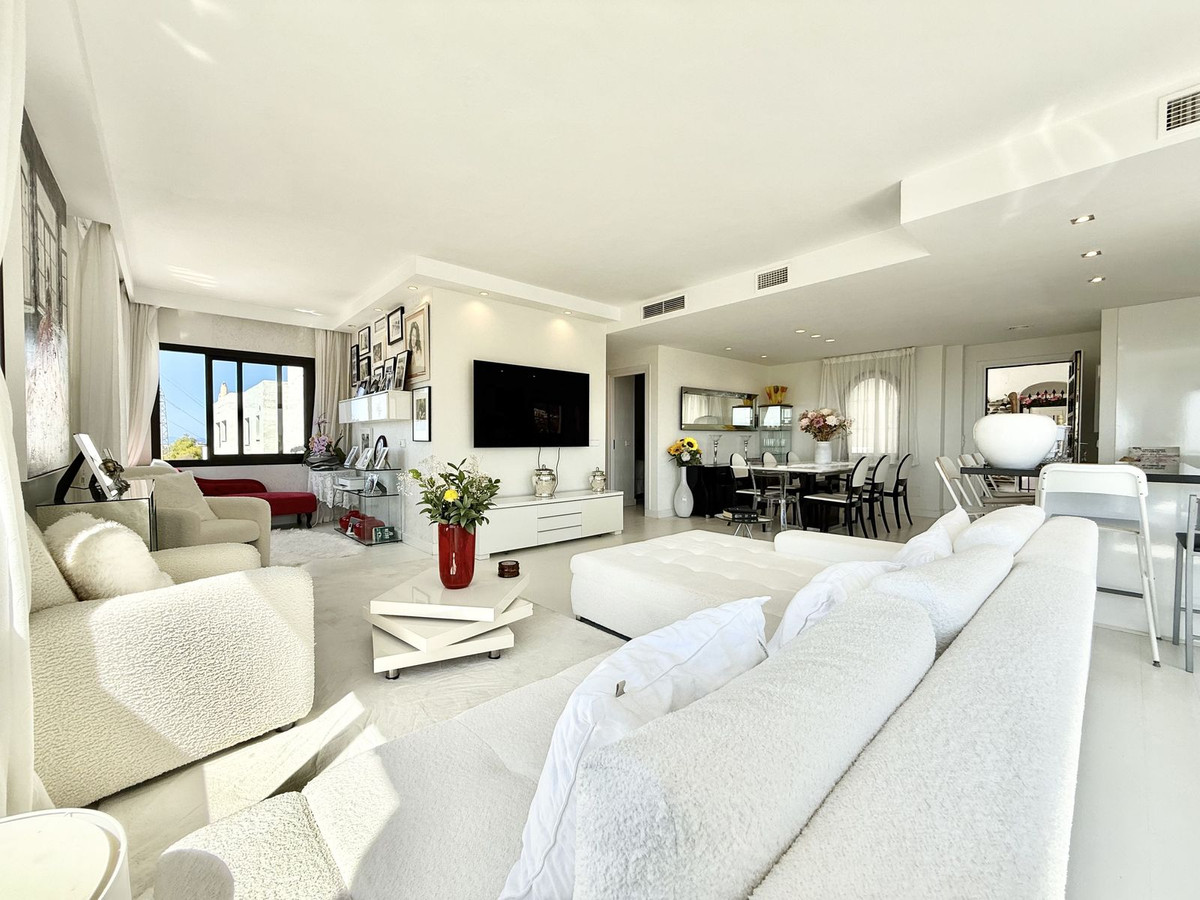 Marbella Golden Mile Marbella penthouse 3 Bedrooms