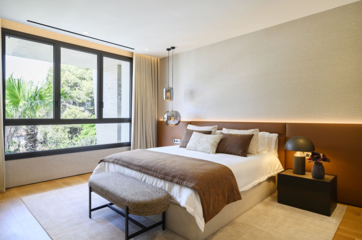 luxo-estate-9 Marbella penthouse 4 Bedrooms
