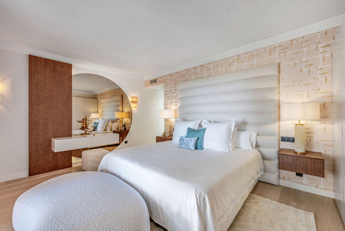 Nueva Andalucia Marbella apartment 4 Bedrooms