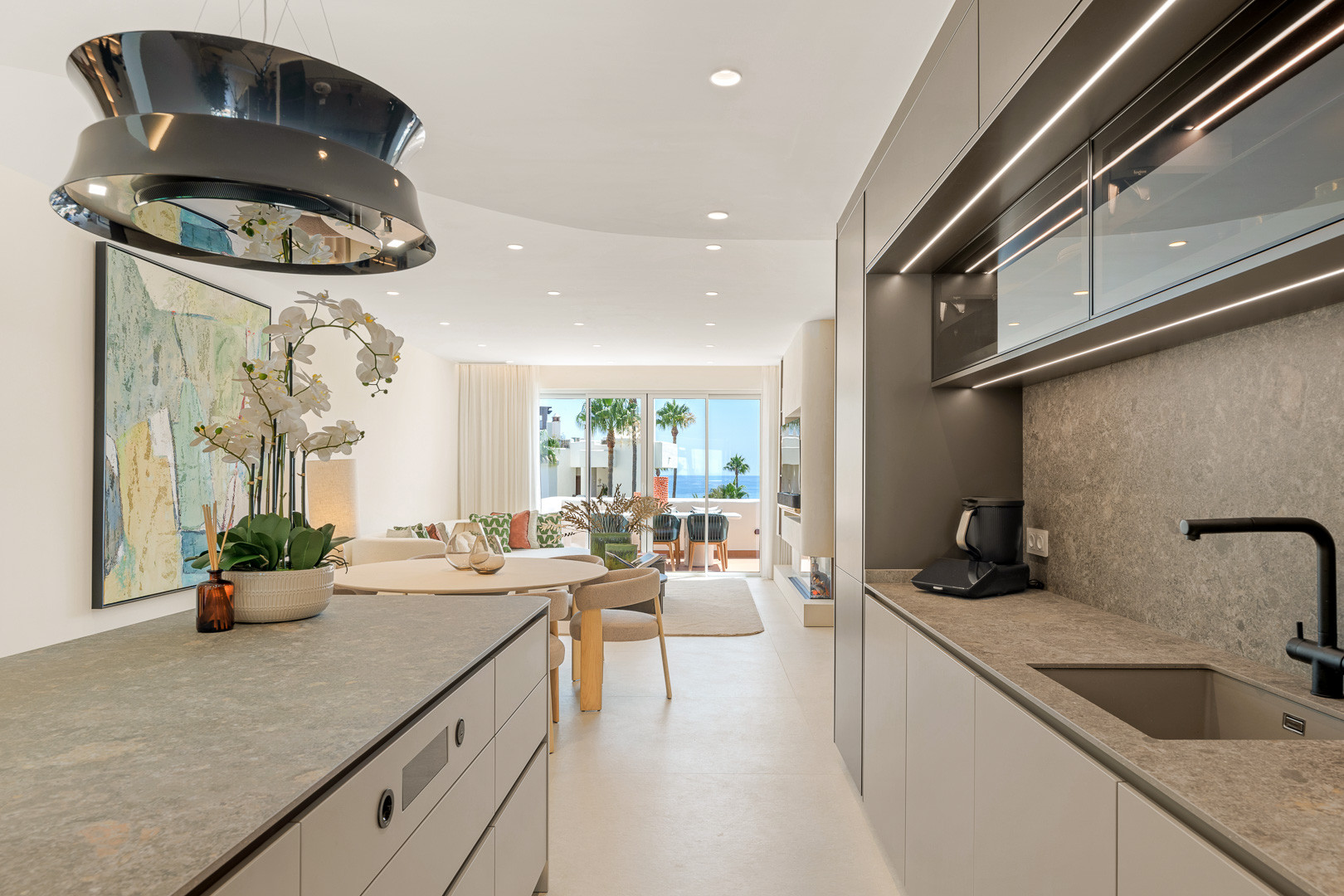 Estepona penthouse 3 Bedrooms
