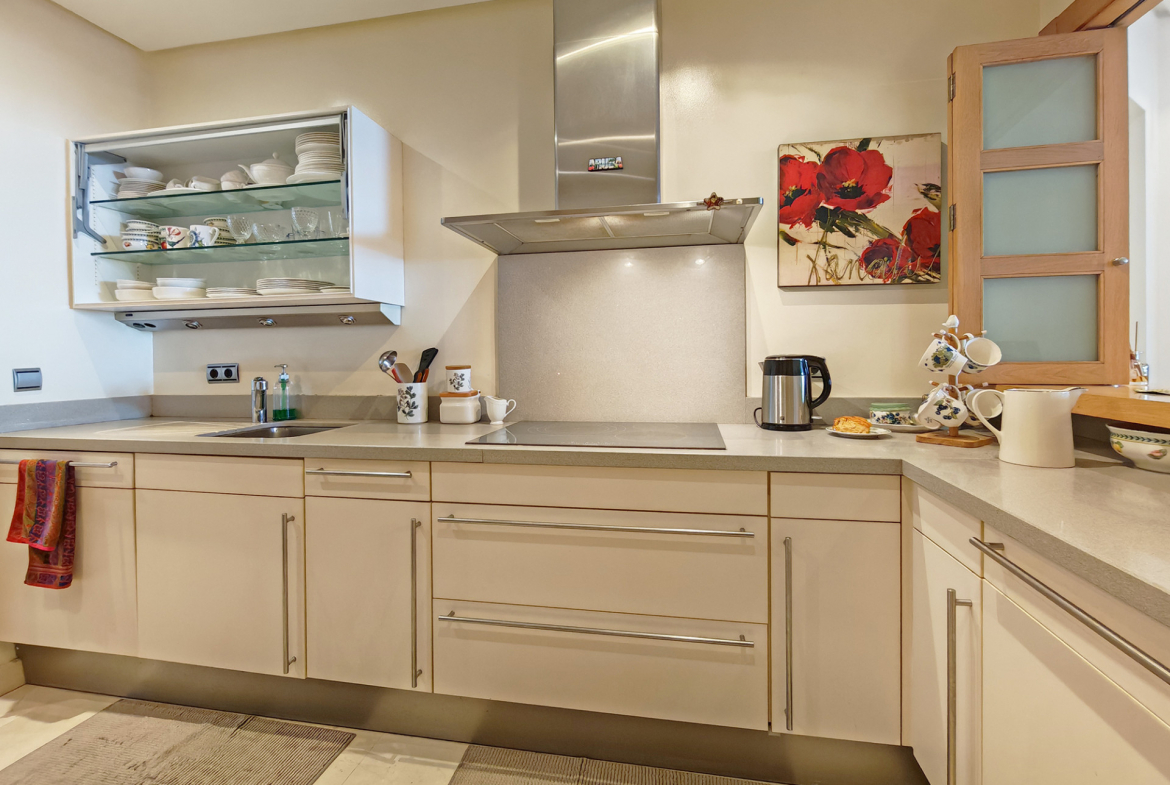 Sierra Blanca Marbella apartment 3 Bedrooms