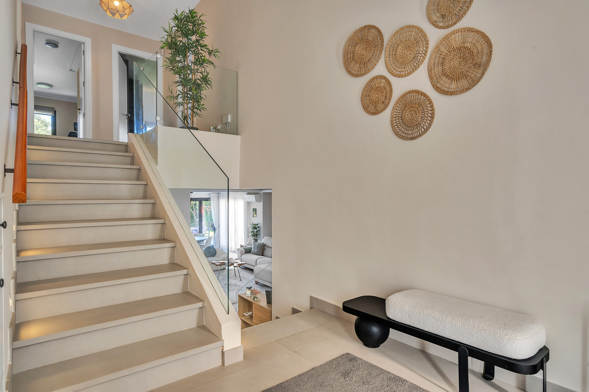 Guadalmina Alta San Pedro Alcantara villa 4 Bedrooms
