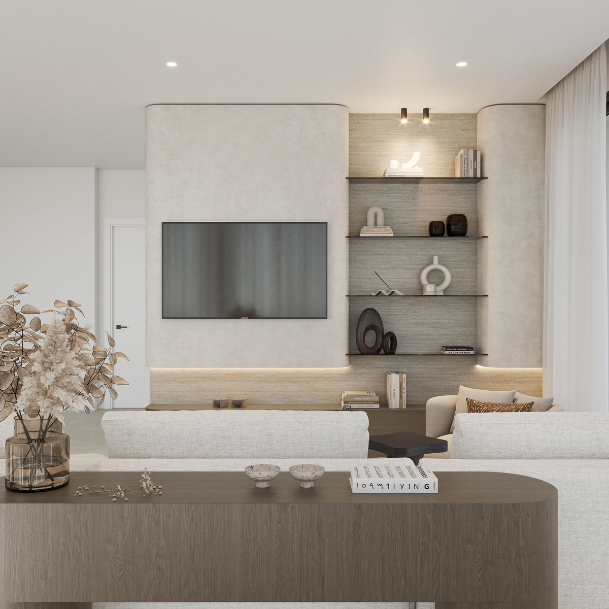 Nagueles Marbella villa 5 Bedrooms