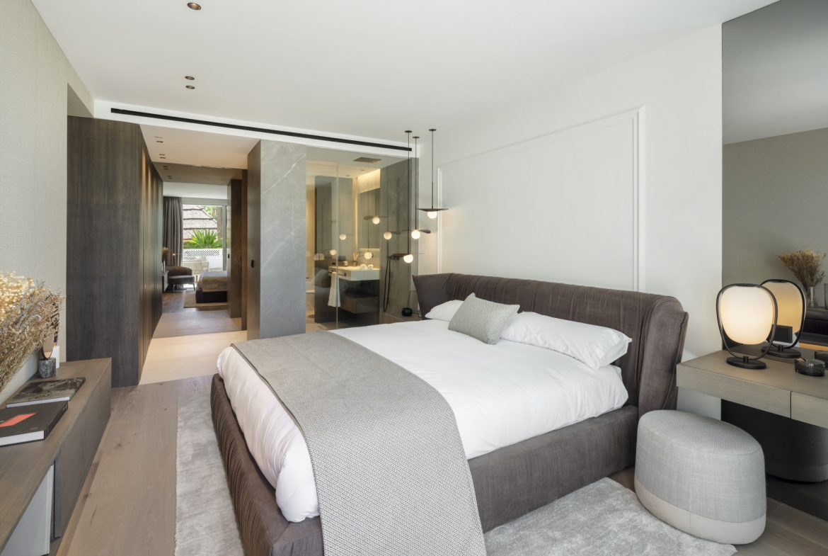 Marbella Golden Mile Marbella apartment 3 Bedrooms