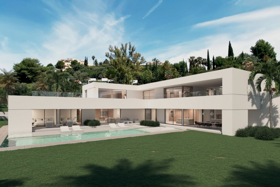 Los Almendros Benahavis plot  Bedrooms