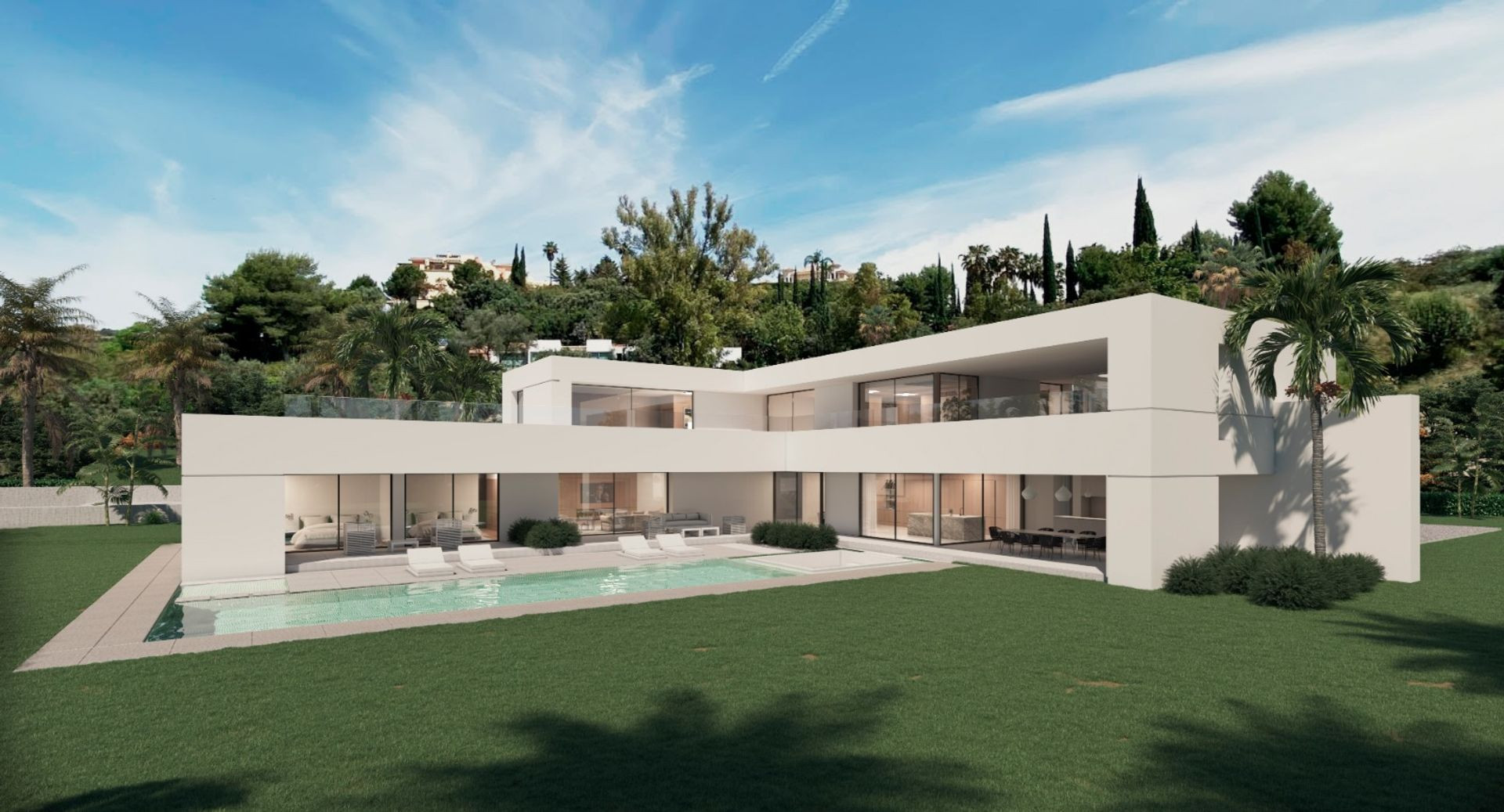 luxo-estate-9 Los Almendros Benahavis plot Bedrooms