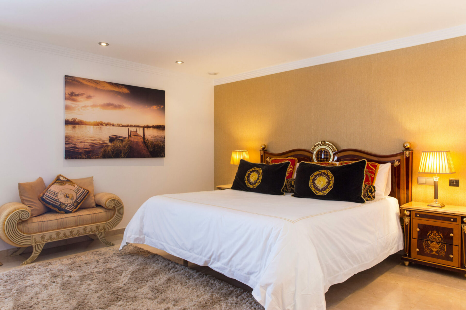 Elviria Marbella villa 8 Bedrooms