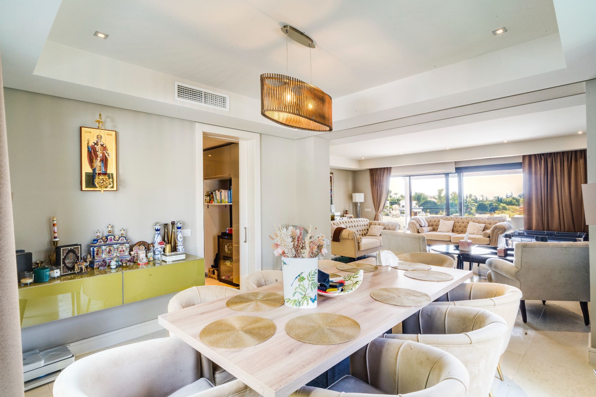 Marbella Golden Mile Marbella villa 5 Bedrooms