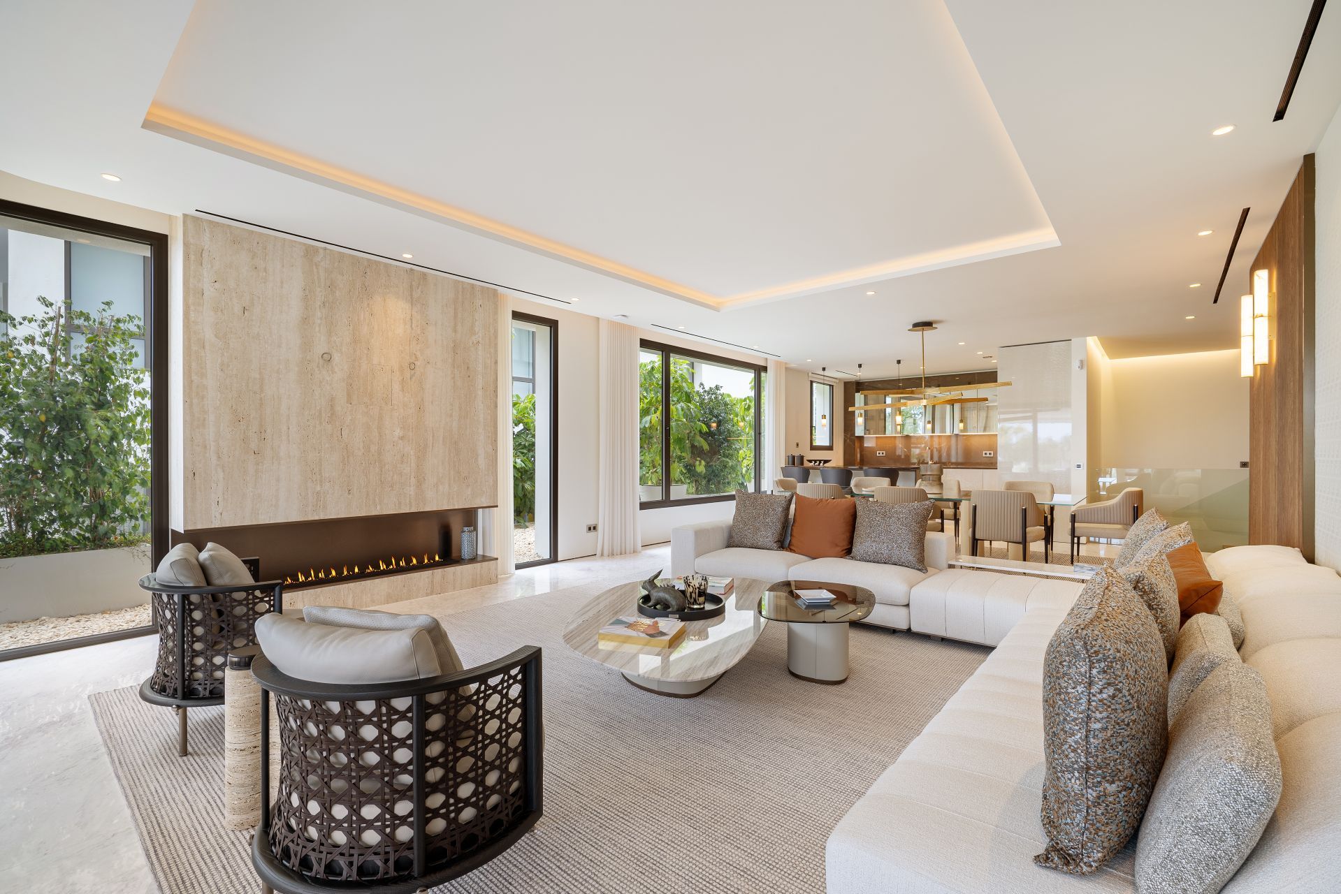 luxo-estate-9 Marbella Golden Mile Marbella apartment 5 Bedrooms