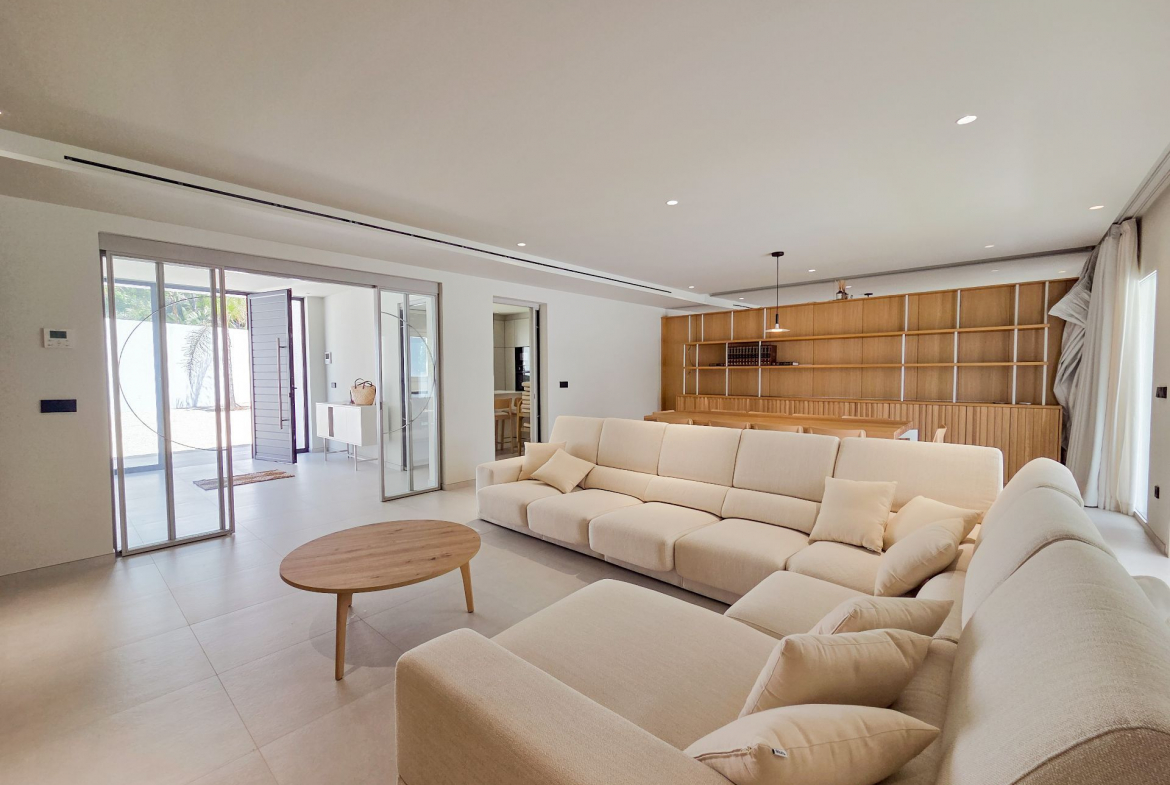 Marbella villa 4 Bedrooms