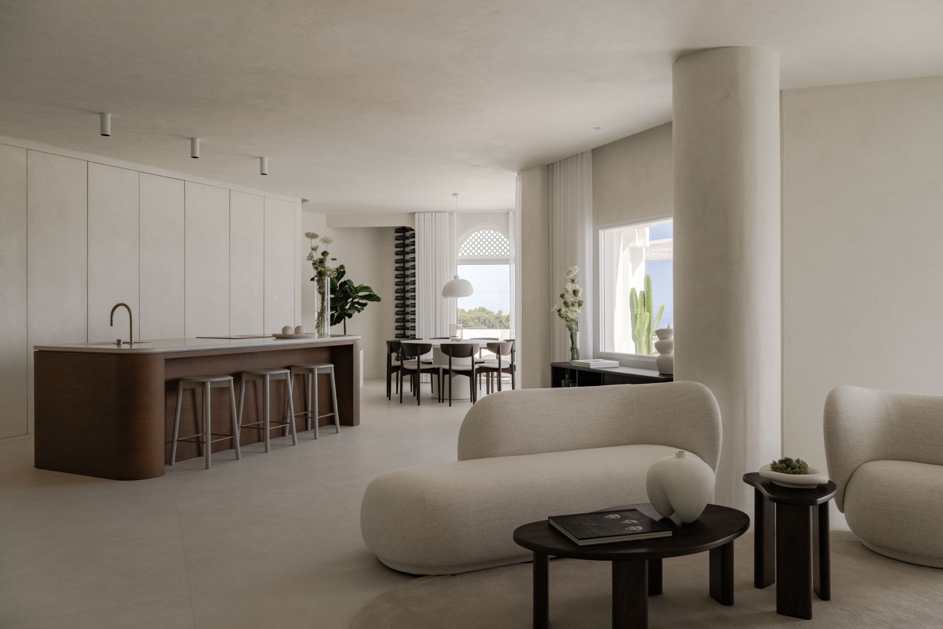 Marbella Golden Mile Marbella penthouse 3 Bedrooms