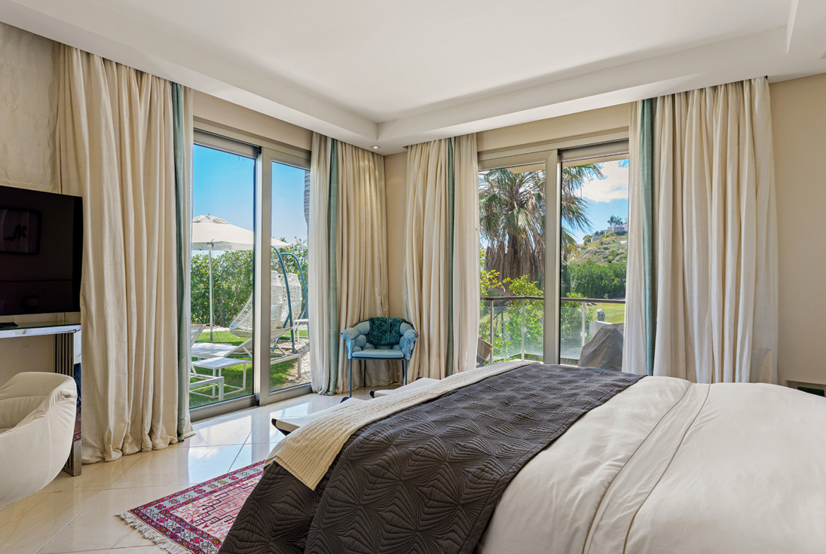 Los Flamingos Benahavis villa 5 Bedrooms