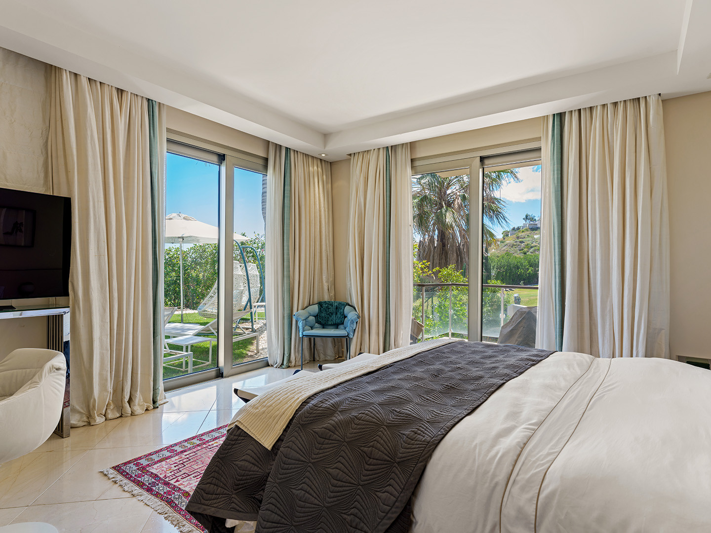 Los Flamingos Benahavis villa 5 Bedrooms