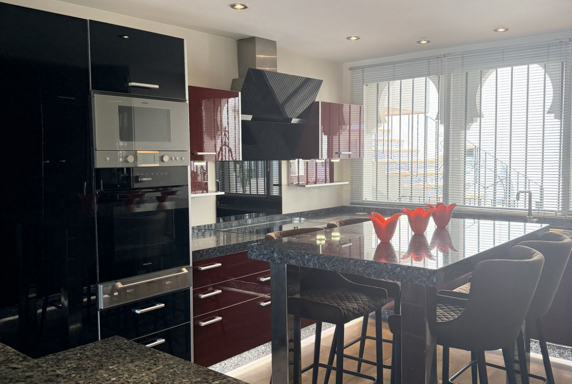 New Golden Mile Estepona apartment 3 Bedrooms