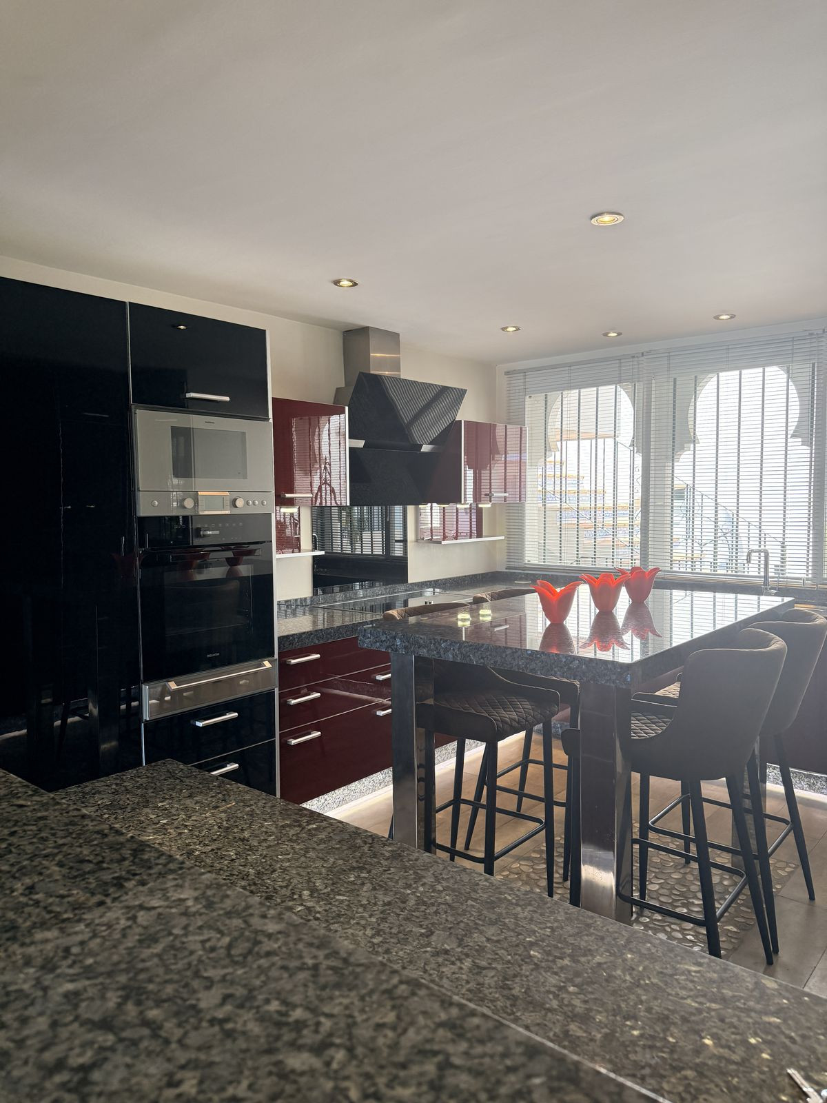 New Golden Mile Estepona apartment 3 Bedrooms