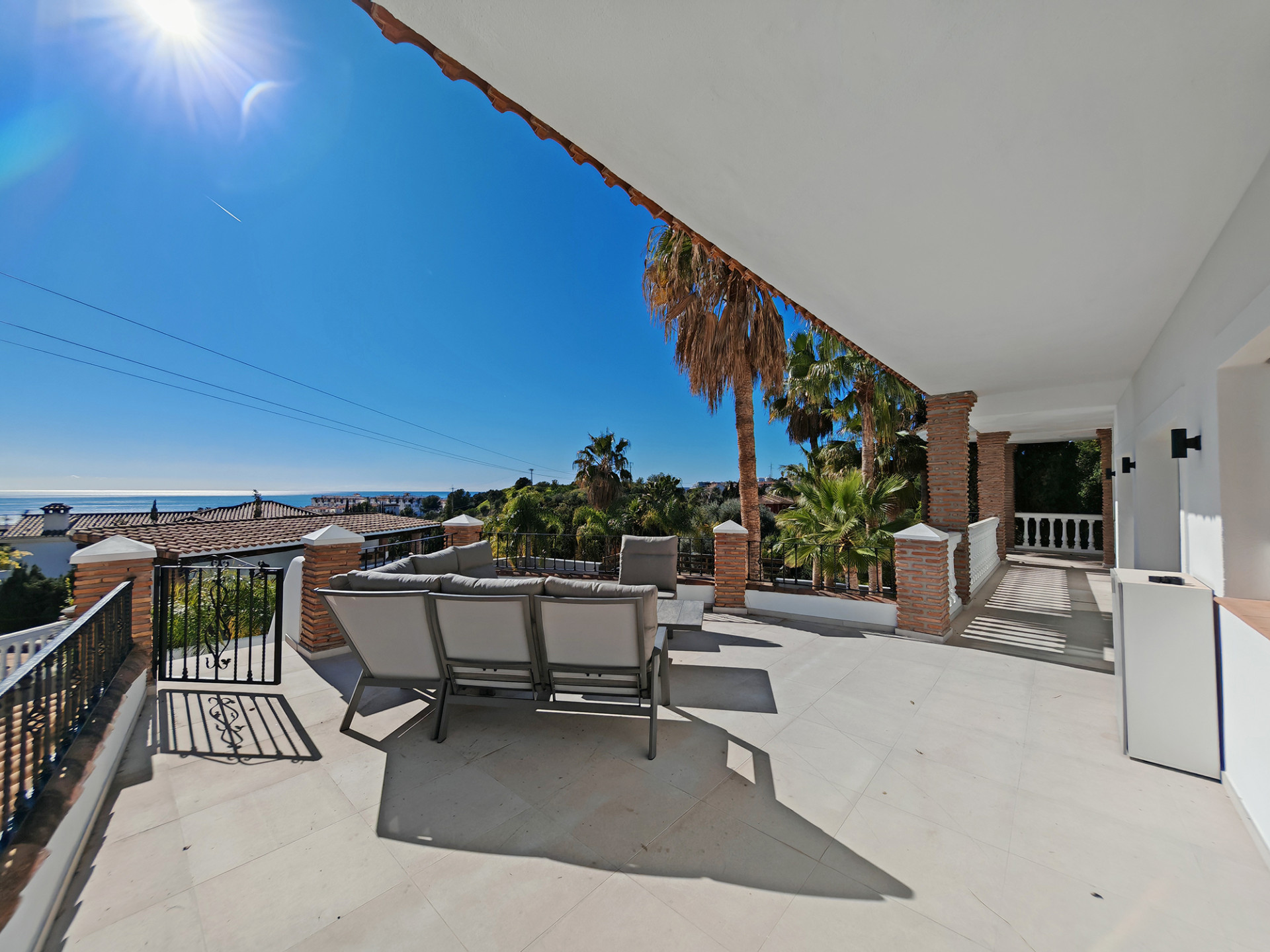 La Capellania Benalmadena villa 9 Bedrooms