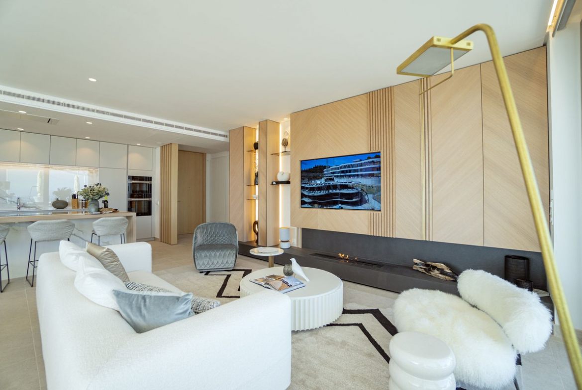 La Quinta Benahavis apartment 3 Bedrooms
