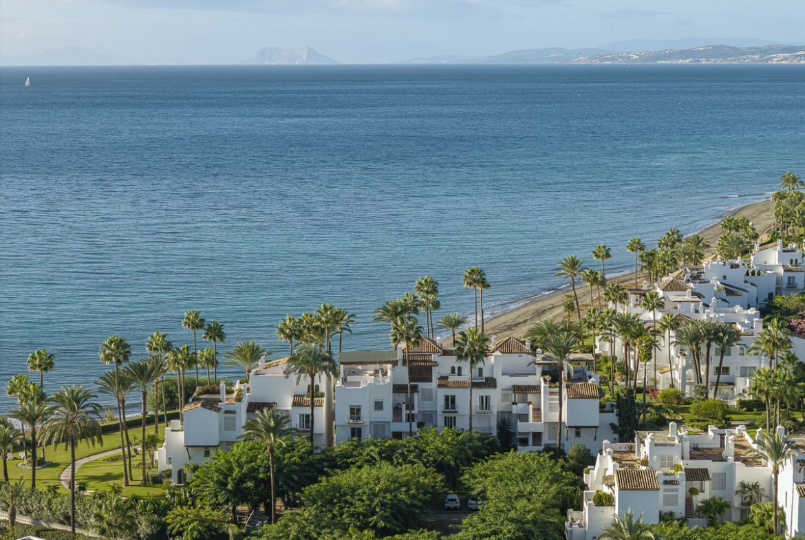 Estepona apartment 3 Bedrooms