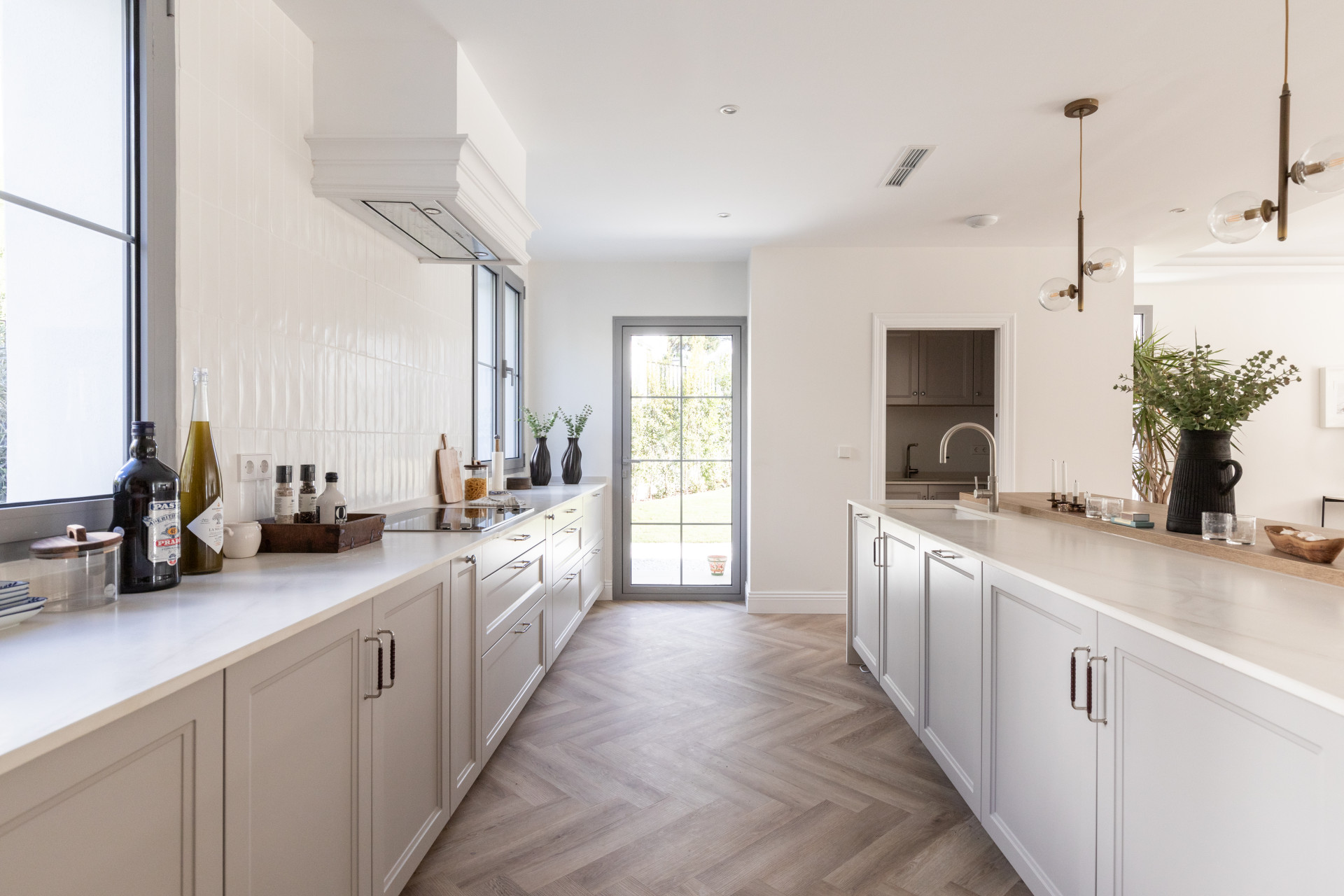 Los Arqueros Benahavis villa 4 Bedrooms
